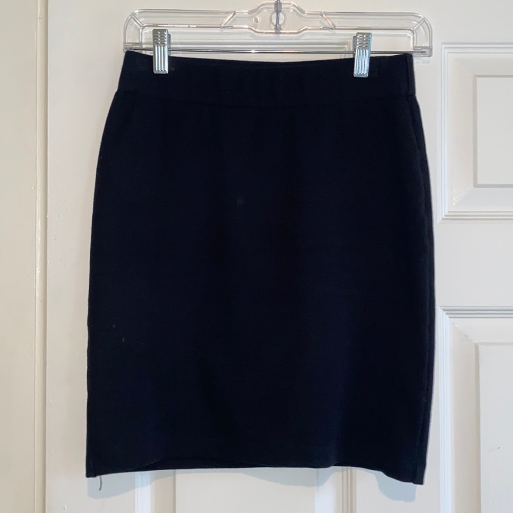 Madewell Mini Pencil Skirt
